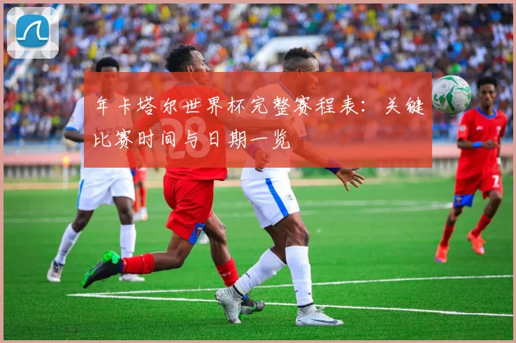 年卡塔尔世界杯完整赛程表:关键比赛时间与日期一览